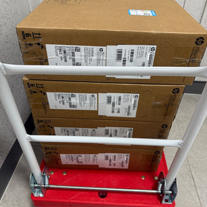 HP 24인치 미개봉 새 모니터 저렴하게 가져가세요 (9만원) 이미지