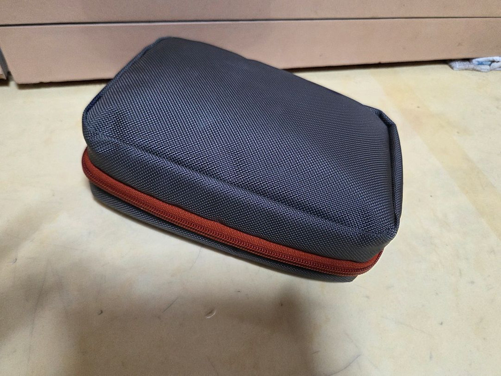 투미 정품 알파브라보 트레블 엑세서리 파우치 거의새제품--5