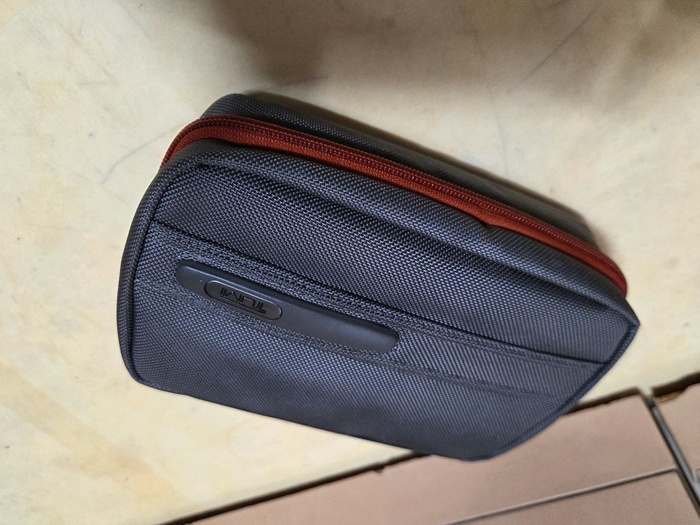 투미 정품 알파브라보 트레블 엑세서리 파우치 거의새제품--7