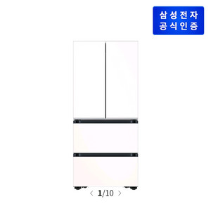 삼성 Bespoke AI 김치플러스 4도어 490L RK70F49M2ZD 이미지
