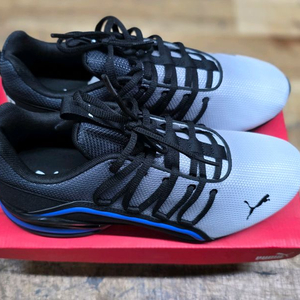 푸마 악셀리온 페이드 런닝화 265mm 팝니다