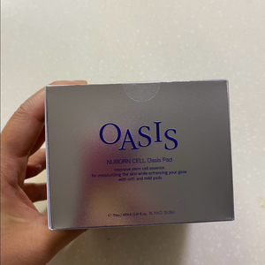 블랑두부 오아시스 패드 (본품 1개 + 리필 3개)