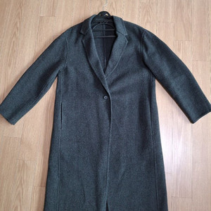 유니클로 여성 코트