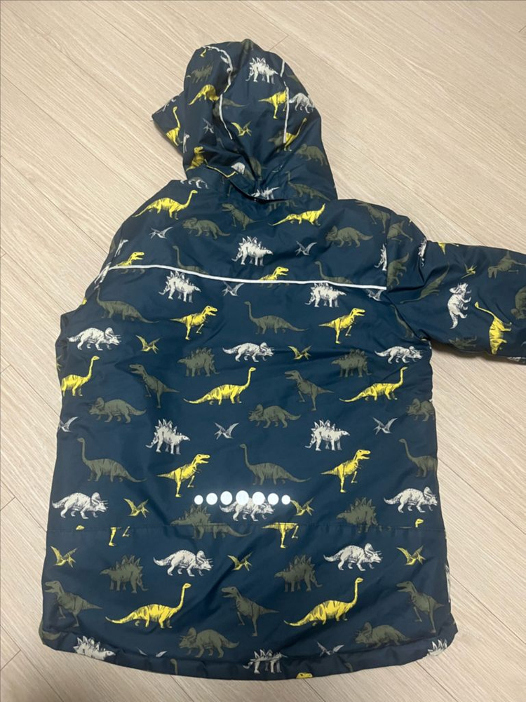 유아 7-8세 방수 보드복 스키복 썰매복--2