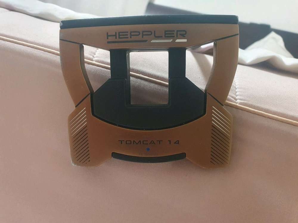 (A급) 핑 헤플러 34인치 퍼터 정품 당근합니다--1