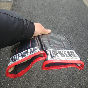 Tuf-wear 복싱 샌드백 글러브 10온즈