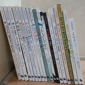 토토북 토토 생각날개 시리즈 총19권(생각날개10권과학상자 9권) 세트