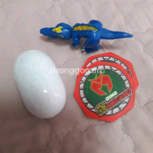 공룡메카드 타이니소어 스피노