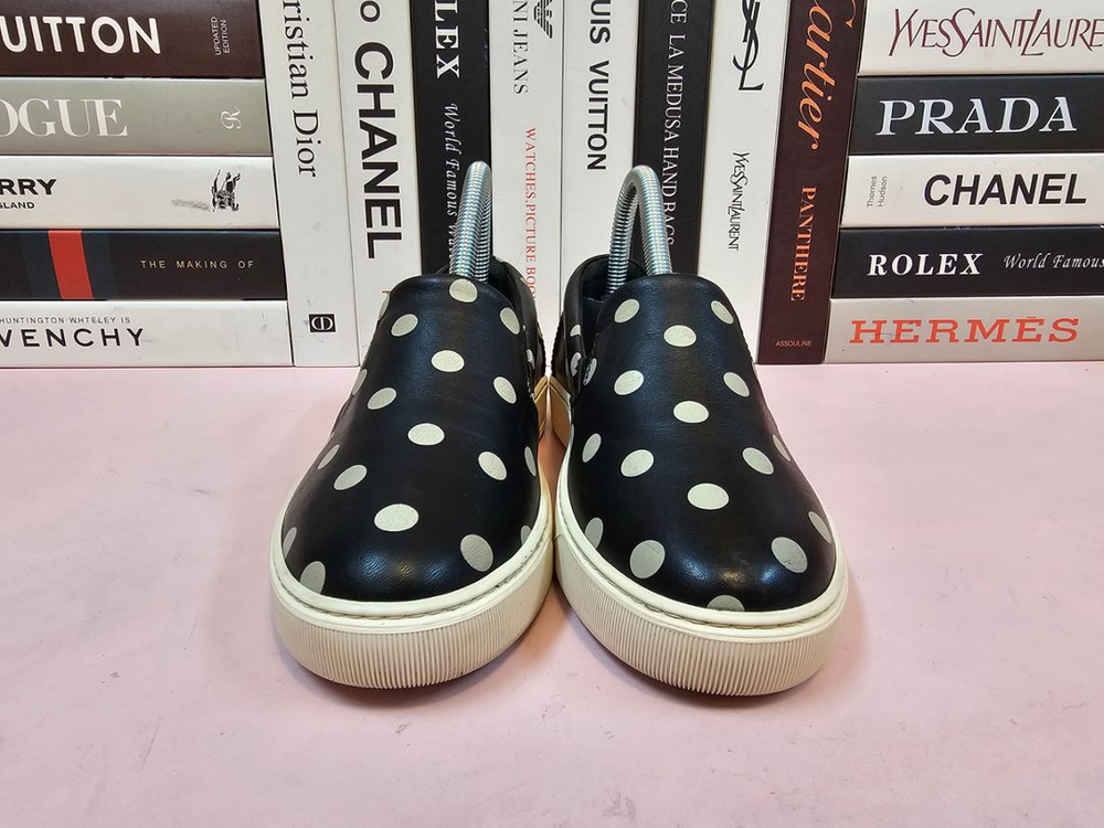 몽클레르 몽클레어 여성 슬립온 스니커즈 운동화 225 이미지