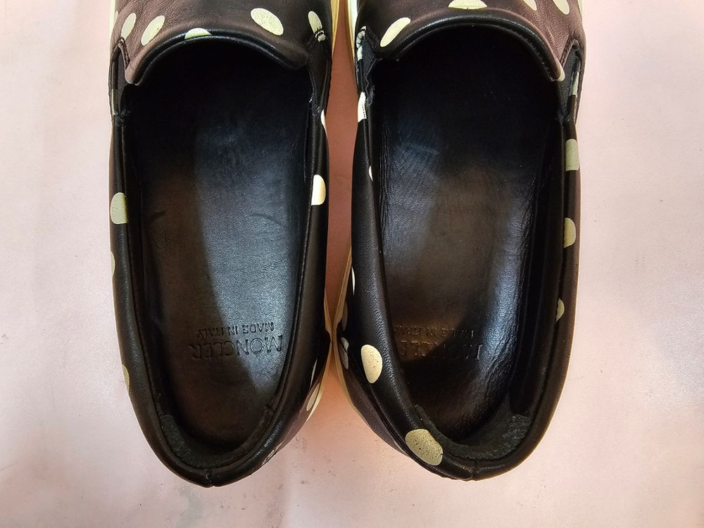 몽클레르 몽클레어 여성 슬립온 스니커즈 운동화 225 이미지