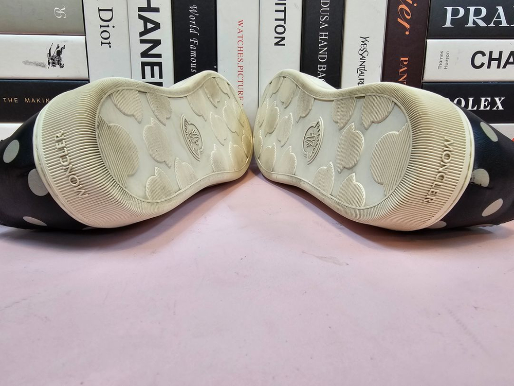 몽클레르 몽클레어 여성 슬립온 스니커즈 운동화 225 이미지