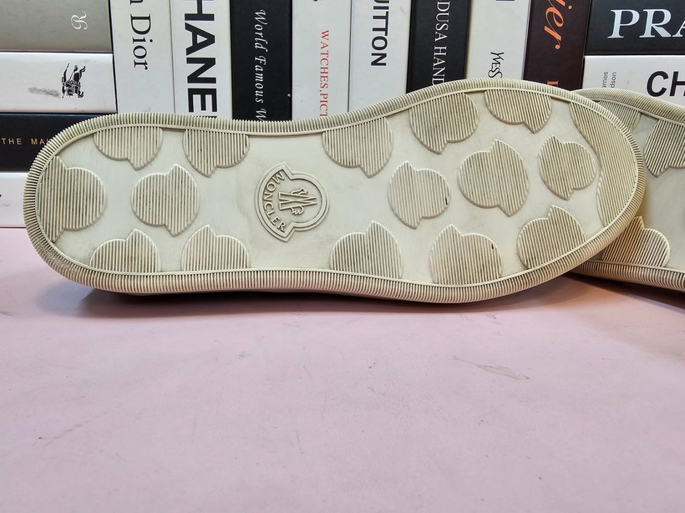 몽클레르 몽클레어 여성 슬립온 스니커즈 운동화 225 이미지