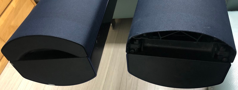 B&O 베오랩1 액티브 스피커 Bang & Olufsen 뱅앤올룹슨 beolab1 beolab 8000 이미지