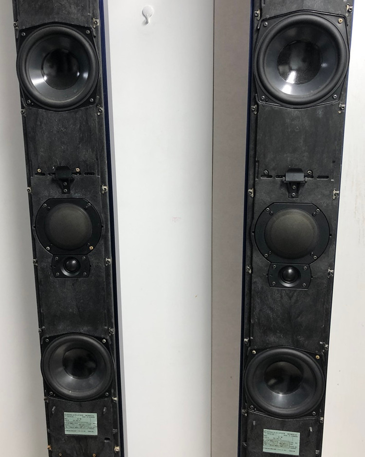 B&O 베오랩1 액티브 스피커 Bang & Olufsen 뱅앤올룹슨 beolab1 beolab 8000 이미지