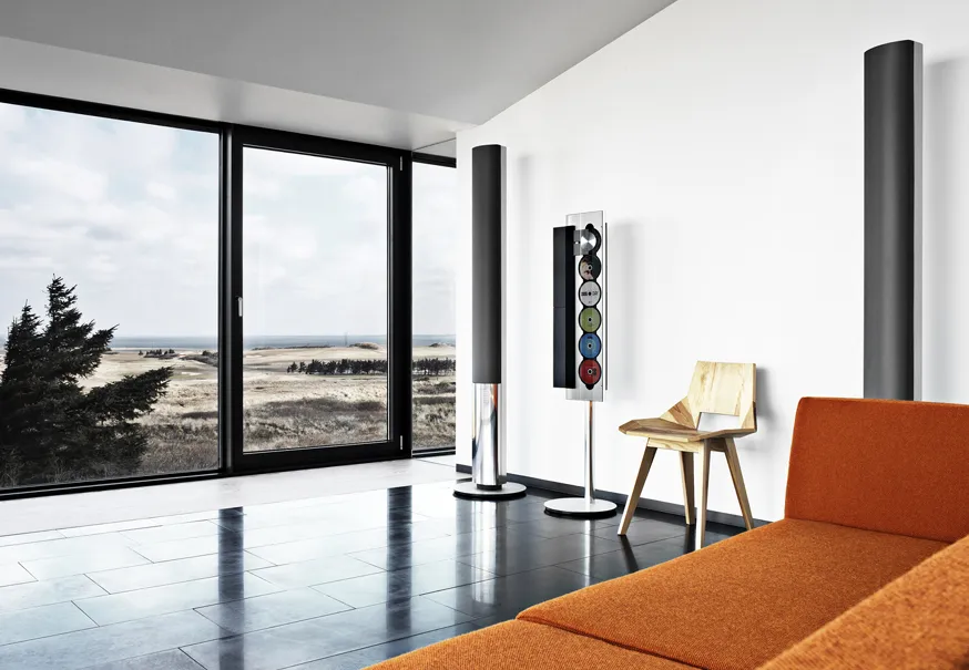 [가격인하] B&O 베오랩1 액티브 스피커 Bang & Olufsen 뱅앤올룹슨 beolab1 beolab 8000 이미지