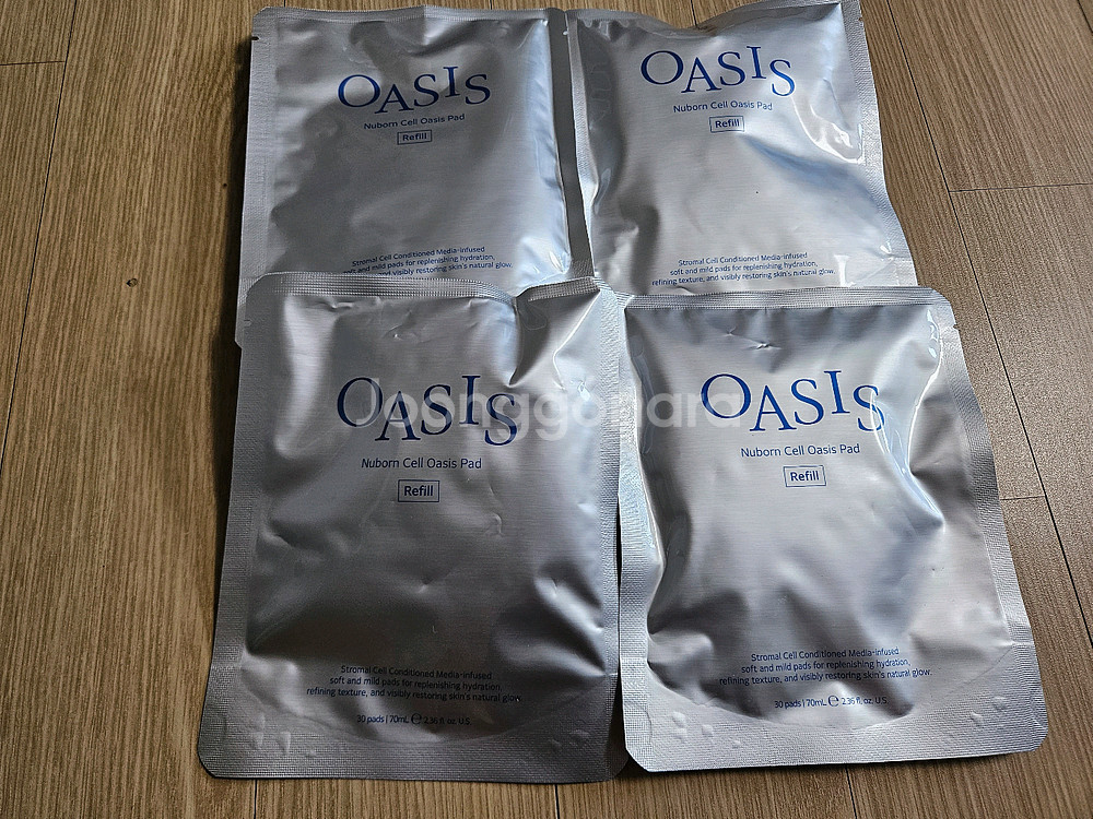 블랑두부 오아시스패드 / 리필--1