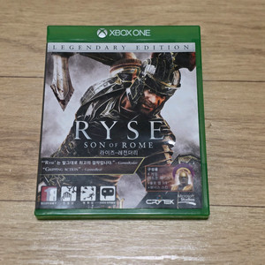 엑스박스 원 라이즈 손 오브 로메 레전다리 에디션