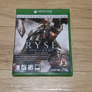 엑스박스 원 라이즈 손 오브 로메 레전다리 에디션