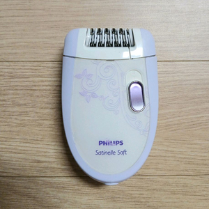 필립스 사티넬 소프트 제모기 - HP 6509