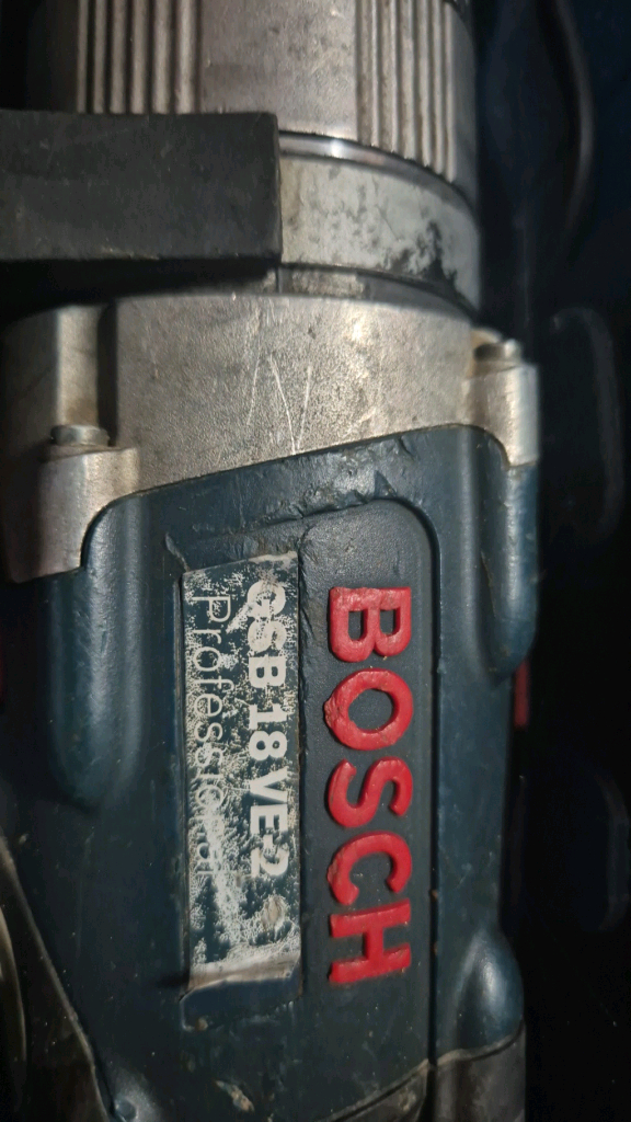 보쉬임팩충전드릴 이미지