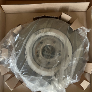 카니발ka4 뒷 디스크