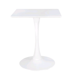 화이트 사각 테이블