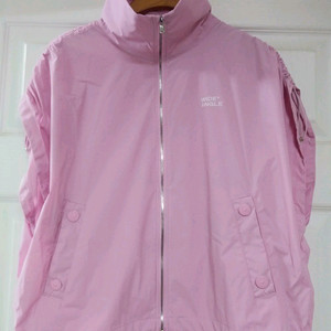 와이드앵글 골프웨어 바람막이