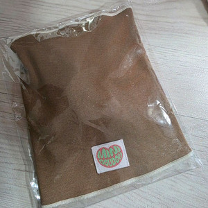 미니두두스카프 Ver.1 모카크림 새상품