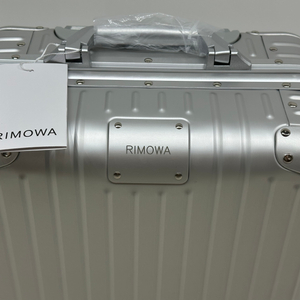 [당일발송] 리모와 오리지널 알루미늄 캐리어 전사이즈