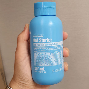 코나피딜 젤스타터 겔스타터 200ml 스킨 토너
