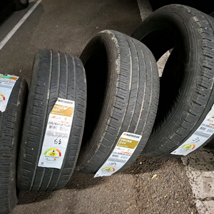 한국타이어 다이나프로 컴포트 235/60R18 이미지