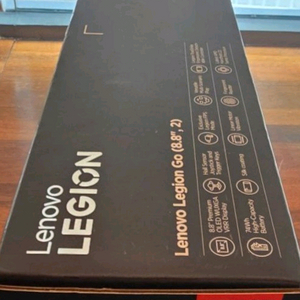 레노버 리전고 2세대 미개봉