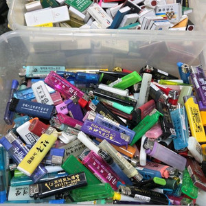 빈티지성냥라이터홍보용