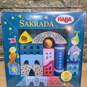 하바 사크라다 블록 세트