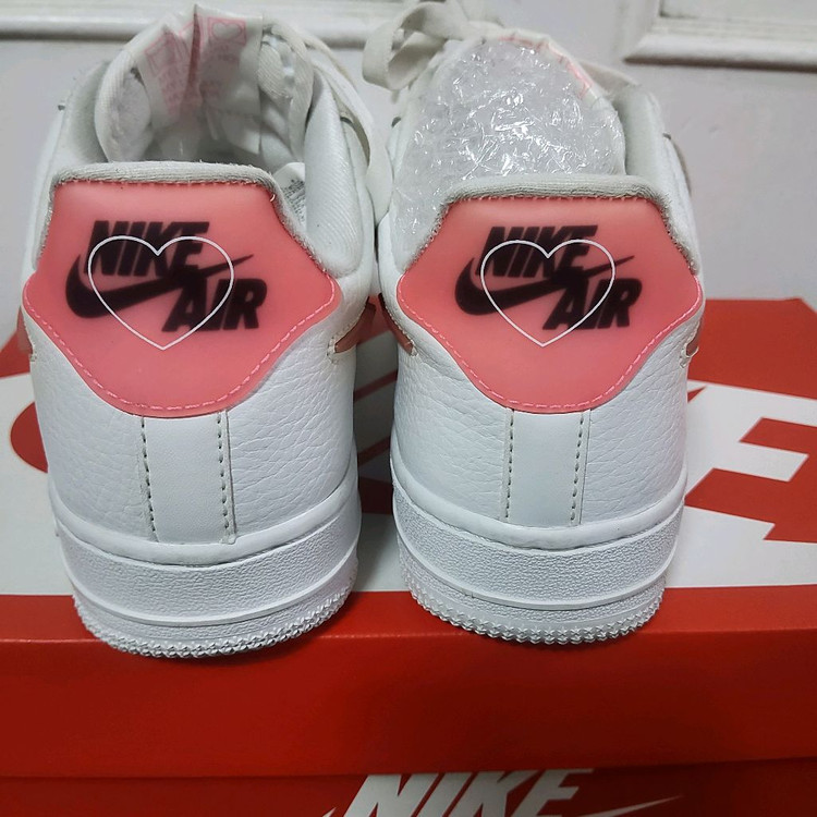 나이키 에어포스 1 발렌타인데이 운동화 여성 235 이쁨--2