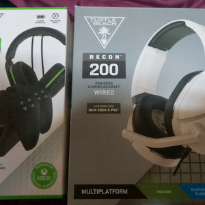 xbox 터들비치 충전거치대 헤드셋 일괄판매