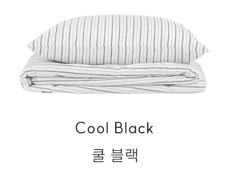 Pickend 냉감 침구세트--4