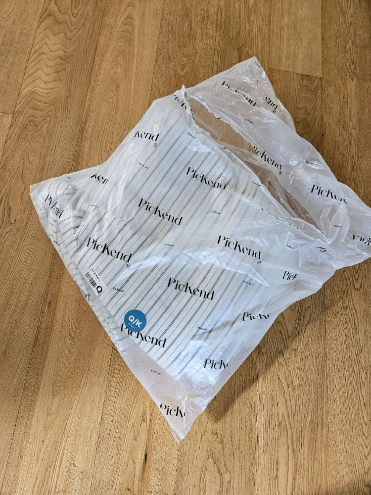 Pickend 냉감 침구세트--5