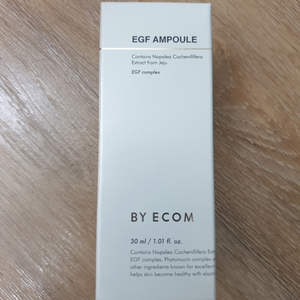 바이애콤 EGF 앰플 30ml (미개봉 새제품) 이지에프 앰플