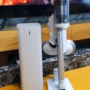 삼성 비스포크 제트 무선청소기+청정스테이션 이미지