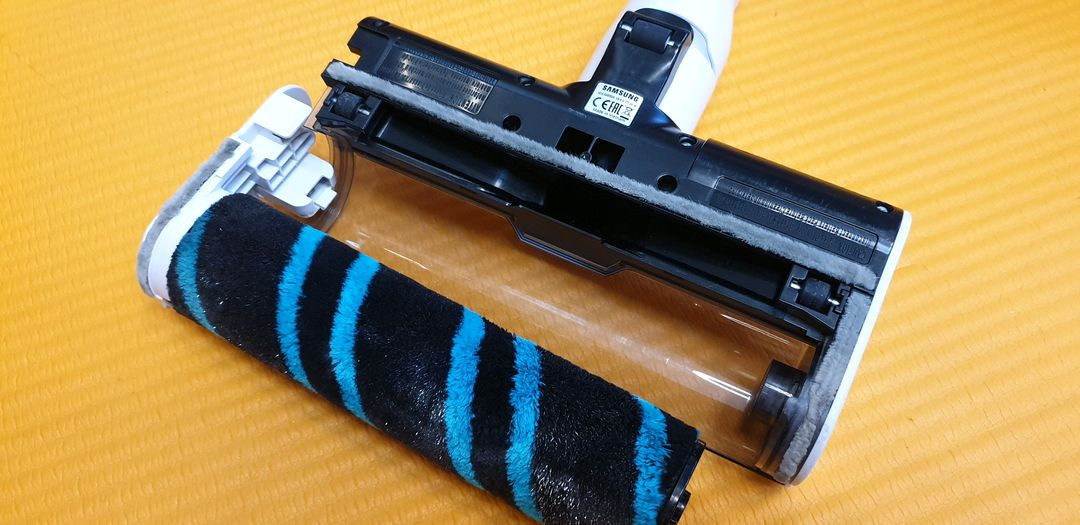 삼성 비스포크 제트 무선청소기+청정스테이션 이미지