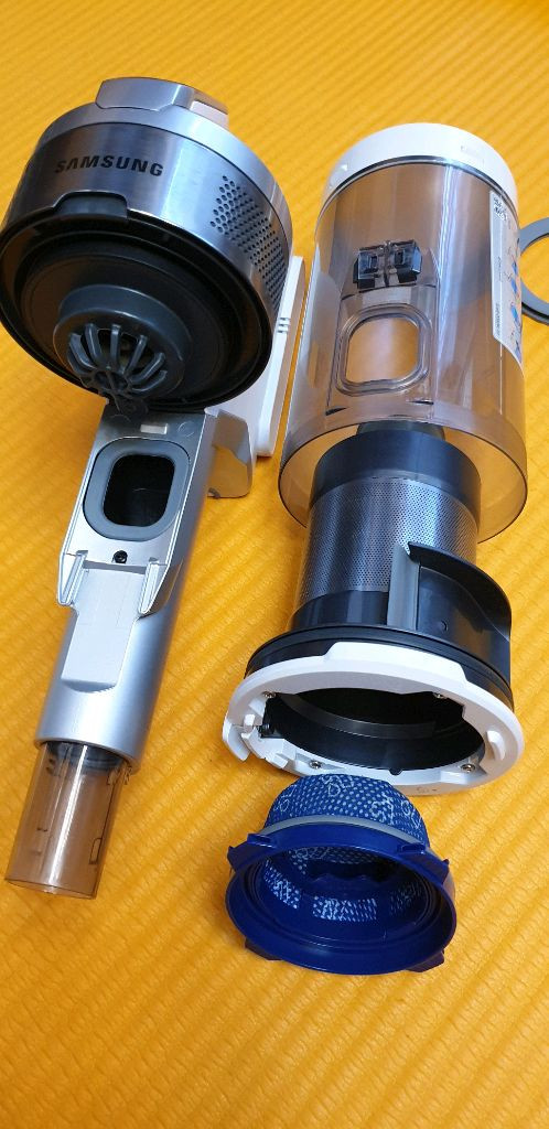 삼성 비스포크 제트 무선청소기+청정스테이션 이미지