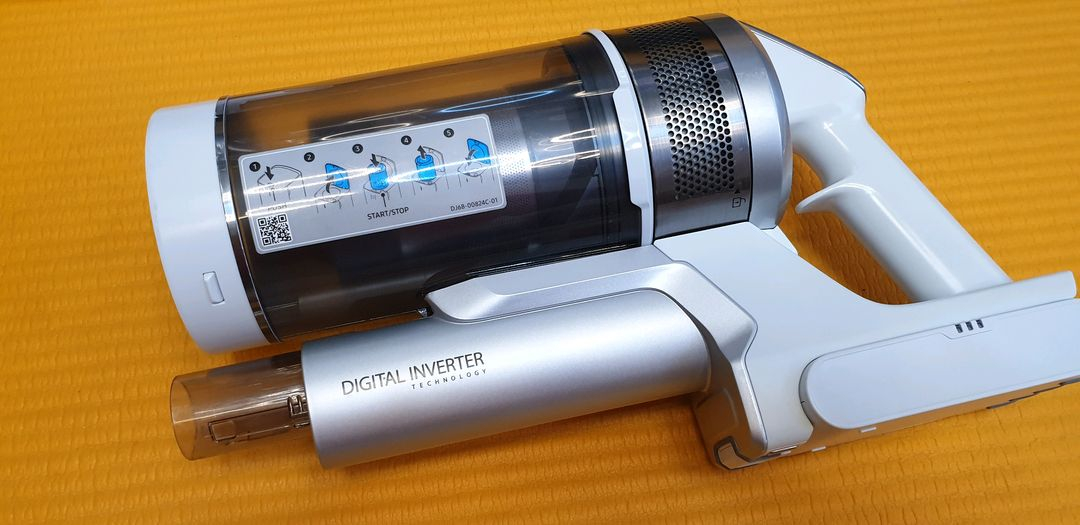 삼성 비스포크 제트 무선청소기+청정스테이션 이미지