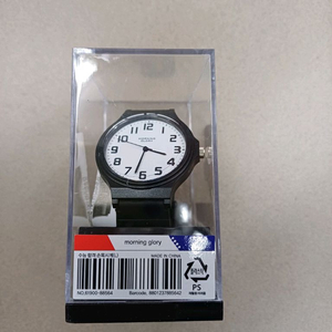 모닝글로리 손목시계