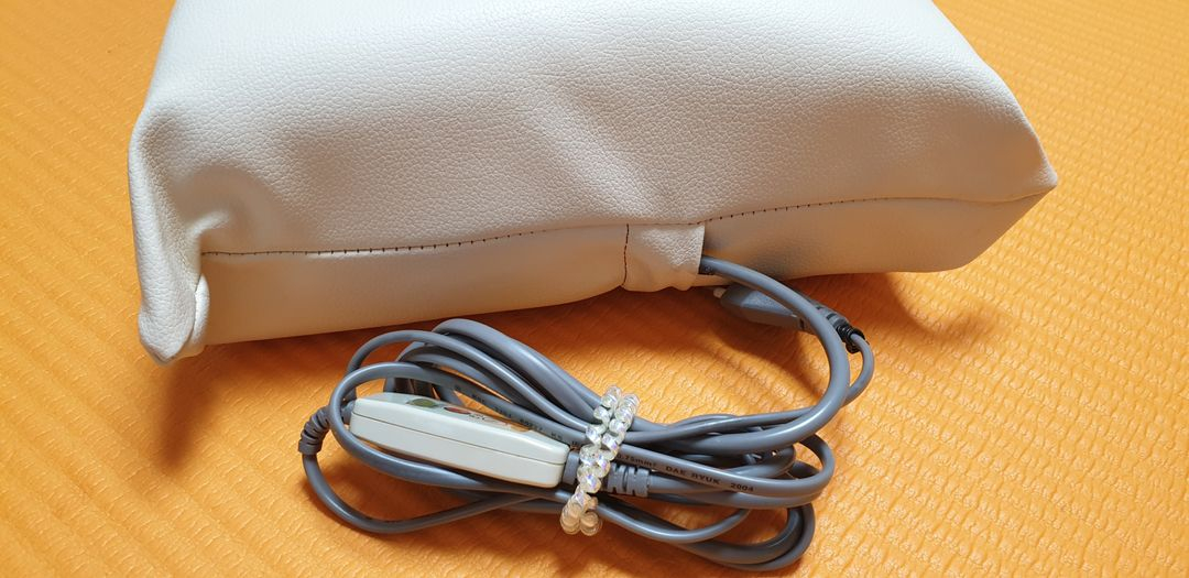 휴대용 전기 마사지기 안마기--4