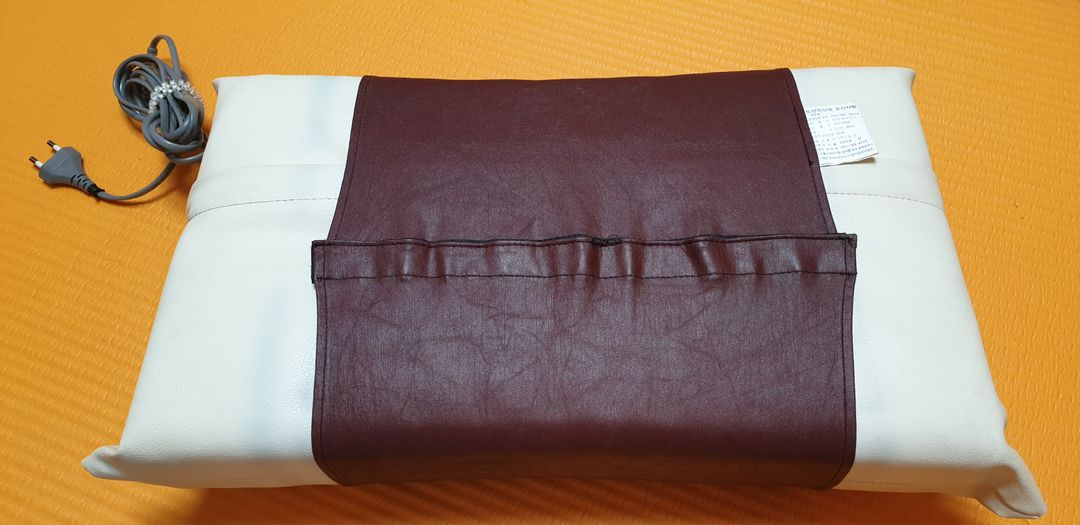 휴대용 전기 마사지기 안마기--5