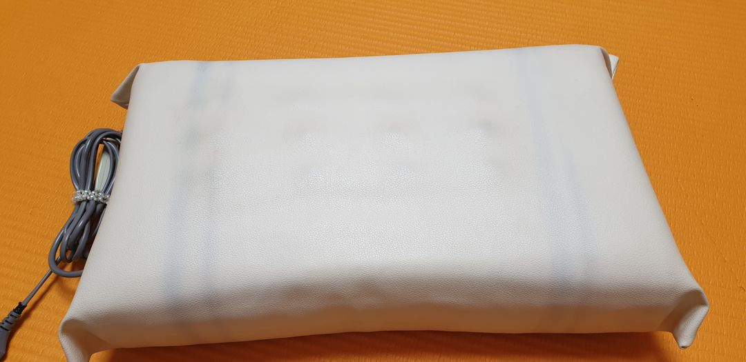 휴대용 전기 마사지기 안마기--8