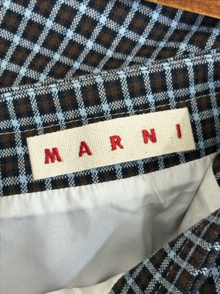 마르니 스커트--5