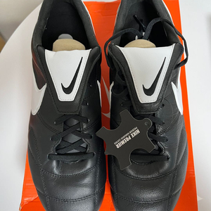 [새상품] 나이키 프리미어2 FG 축구화 300 사이즈 이미지