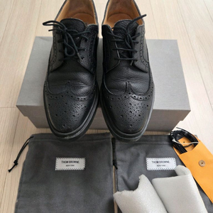 정품) 톰브라운 구두 245~250